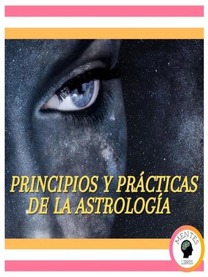 cover image of Principios y prácticas de la astrología